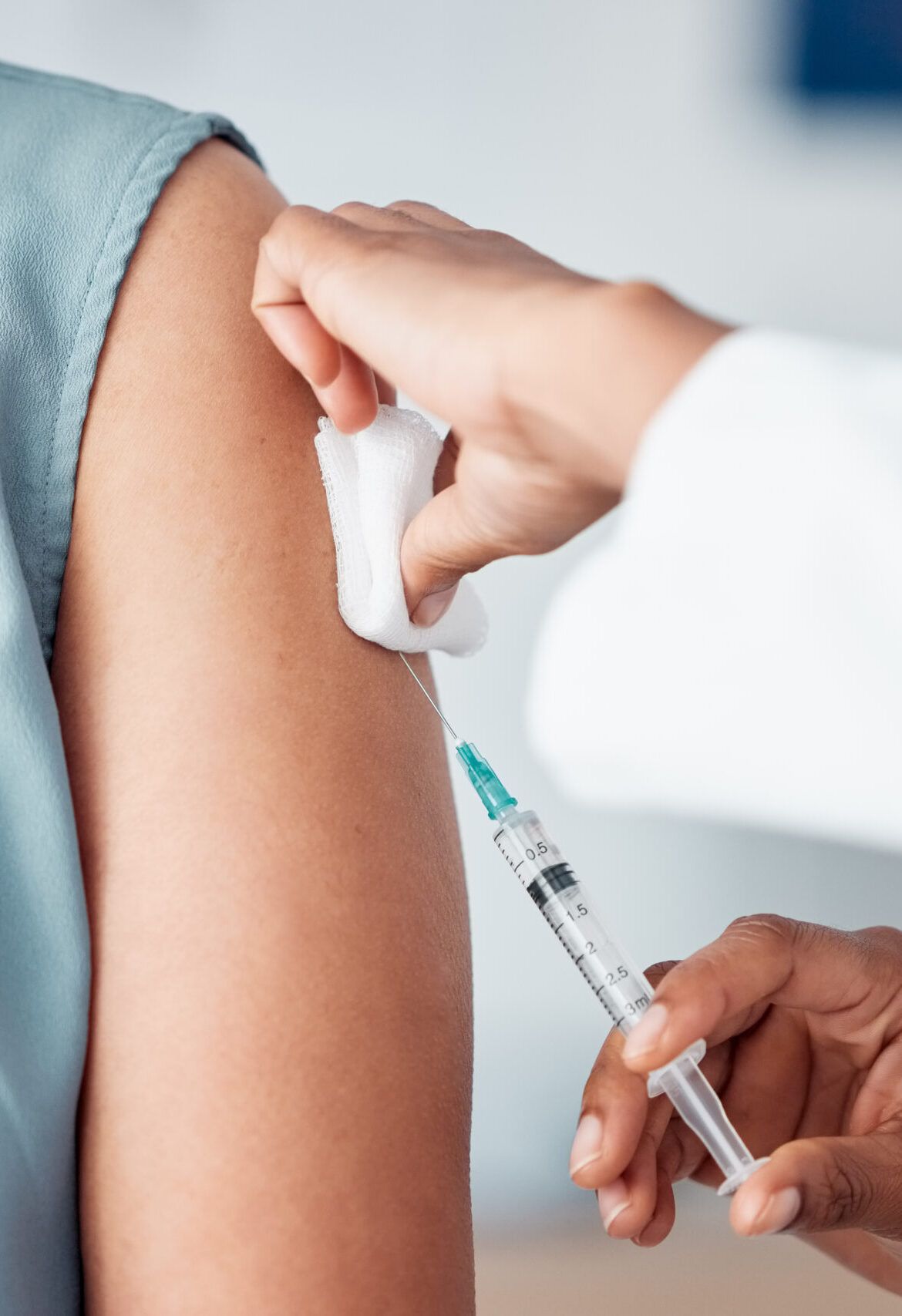 Medical weight loss injection at Miracle Wellness