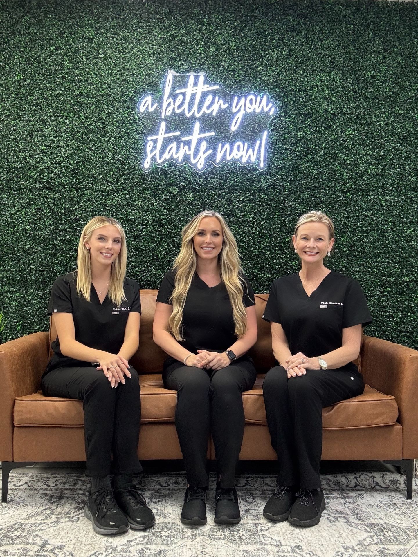 The Miracle Wellness clinical team