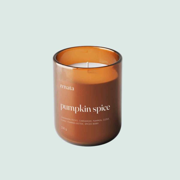 Aroma Candle