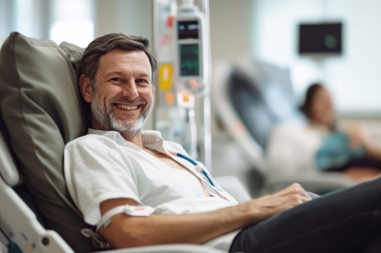 IV Therapy NAD+ at Miracle Wellness Med Spa in Melbourne, FL